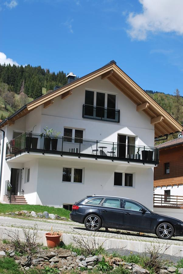 잘바흐 힌터글렘 Haus Kissel 아파트 외부 사진